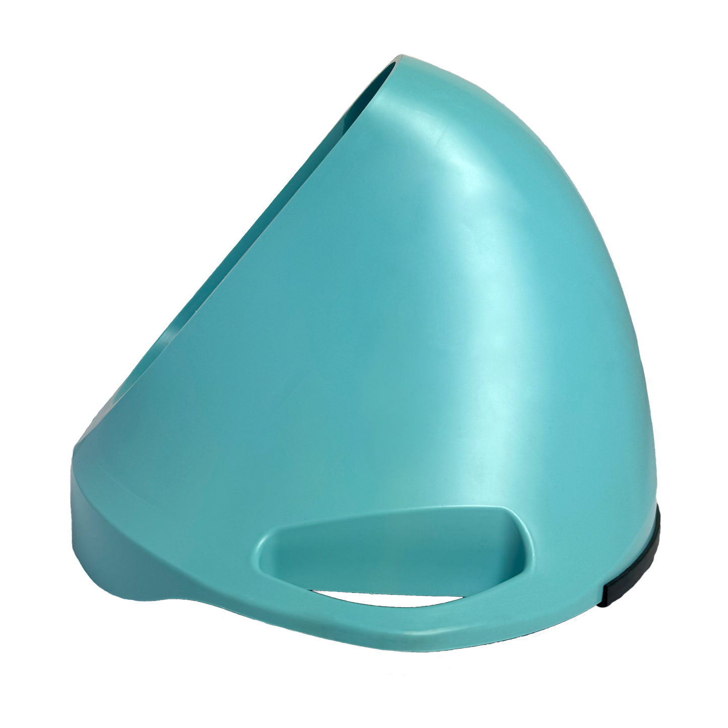 Charming Blue Otter Topper
